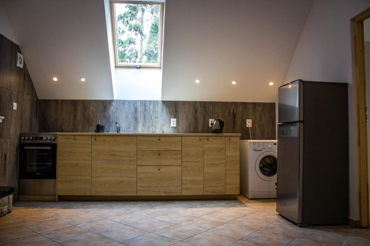 Apartamenty Szkocka Gdansk Dış mekan fotoğraf