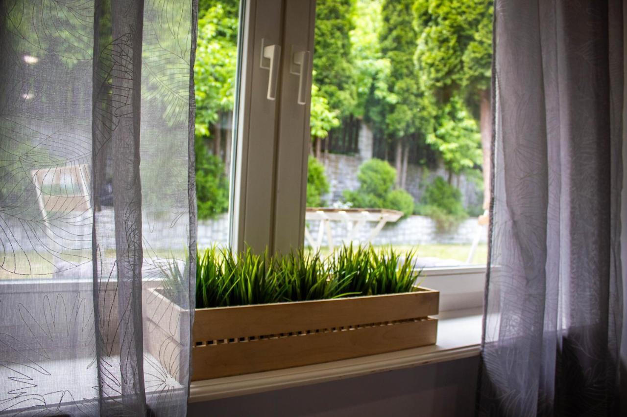Apartamenty Szkocka Gdansk Dış mekan fotoğraf