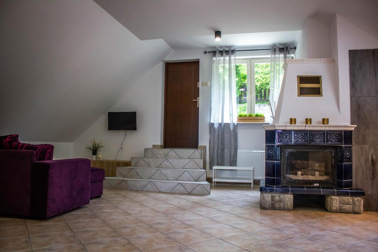Apartamenty Szkocka Gdansk Dış mekan fotoğraf