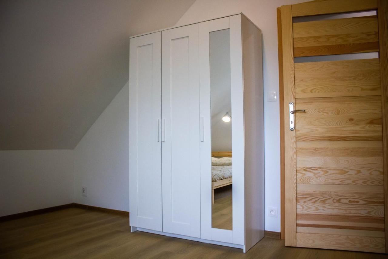 Apartamenty Szkocka Gdansk Dış mekan fotoğraf