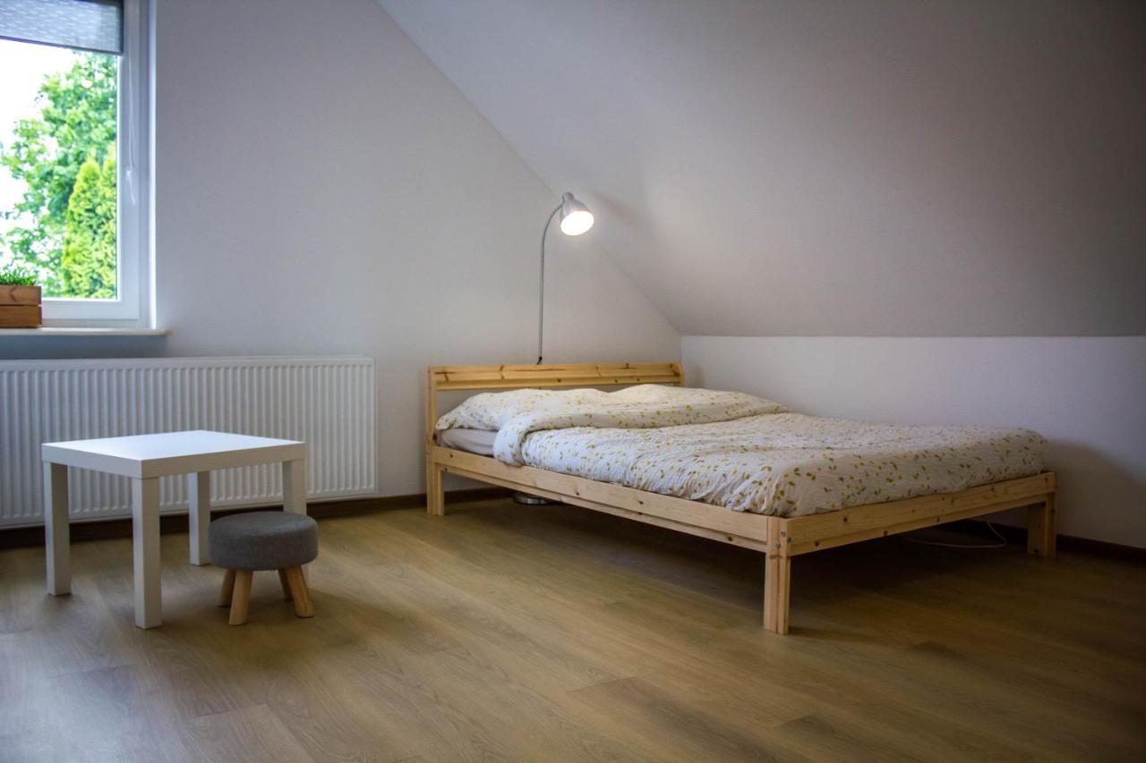 Apartamenty Szkocka Gdansk Dış mekan fotoğraf