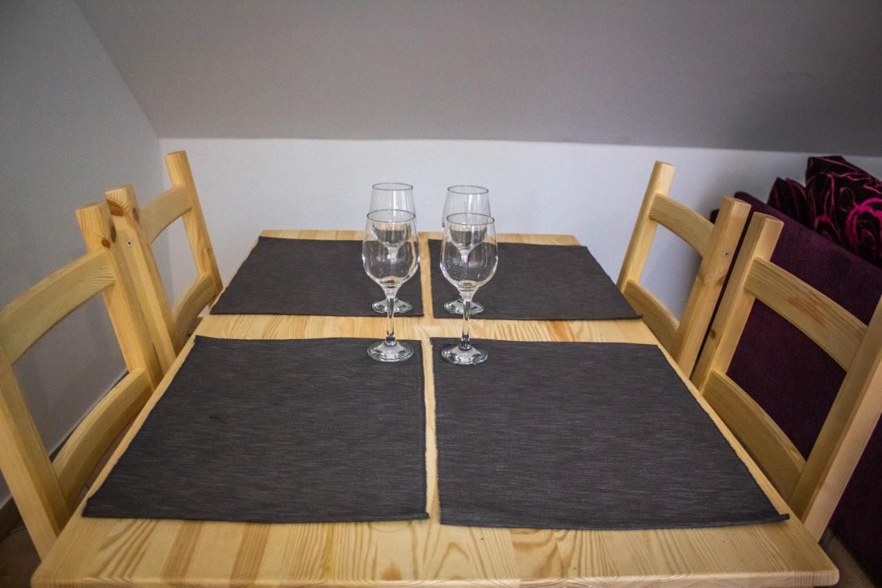 Apartamenty Szkocka Gdansk Dış mekan fotoğraf
