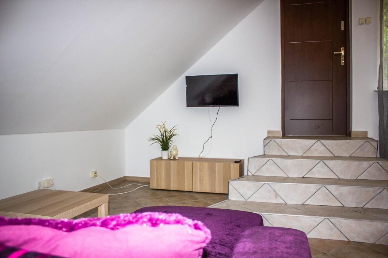 Apartamenty Szkocka Gdansk Dış mekan fotoğraf